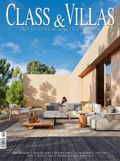 Title details for Class & Villas by Tela Marinera Comunicacion SL - Available